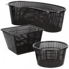 Round 8 inch x 8 inch Plant Basket